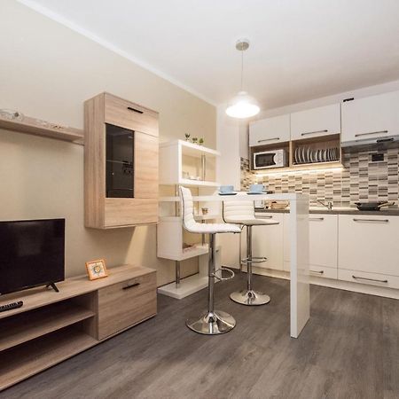 Casa Di Giulia Apartment Бергамо Екстериор снимка