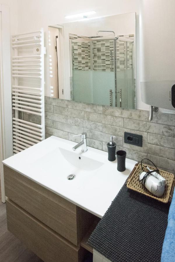 Casa Di Giulia Apartment Бергамо Екстериор снимка