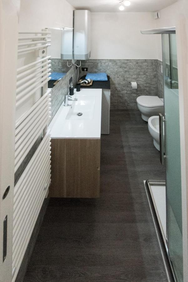 Casa Di Giulia Apartment Бергамо Екстериор снимка