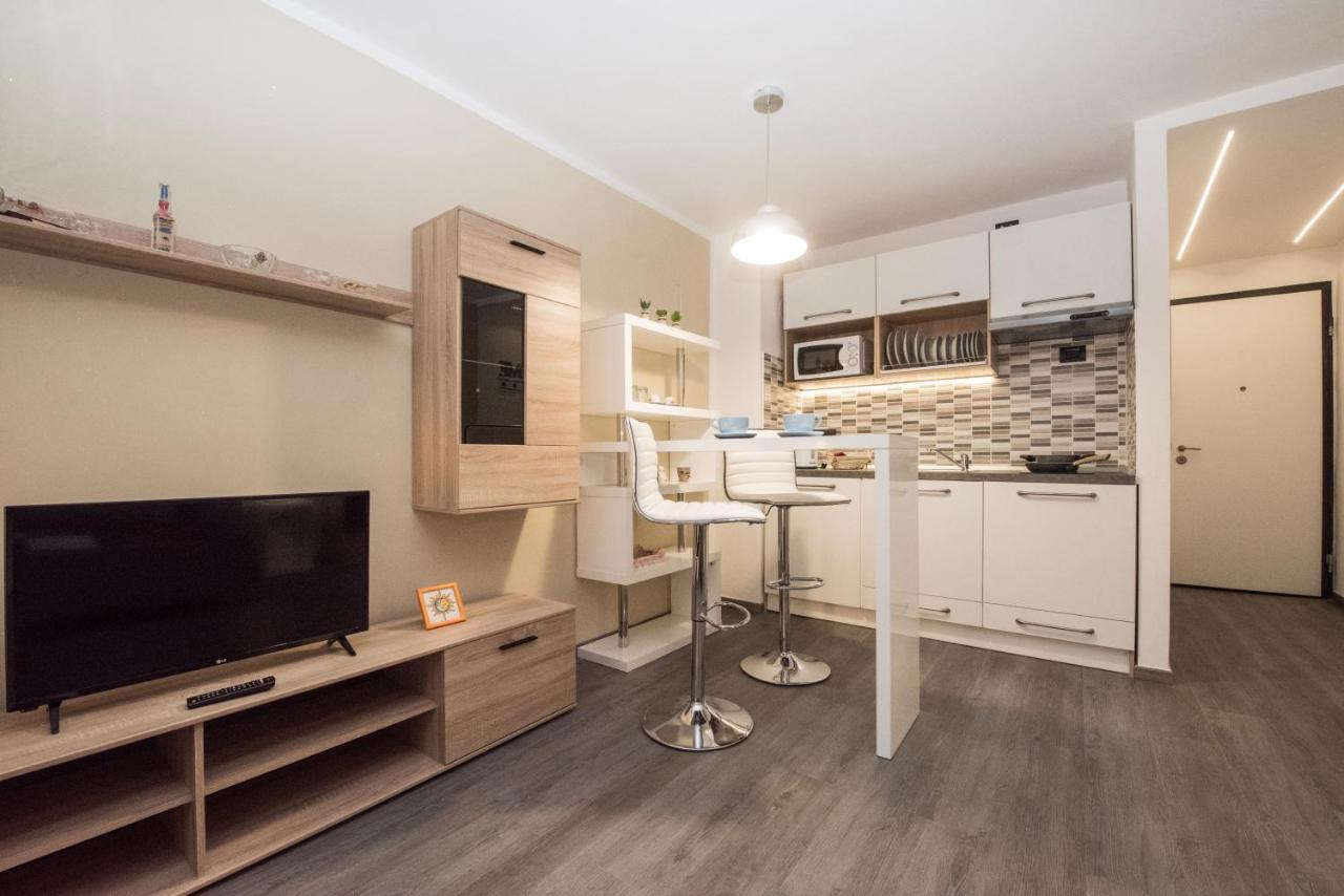 Casa Di Giulia Apartment Бергамо Екстериор снимка