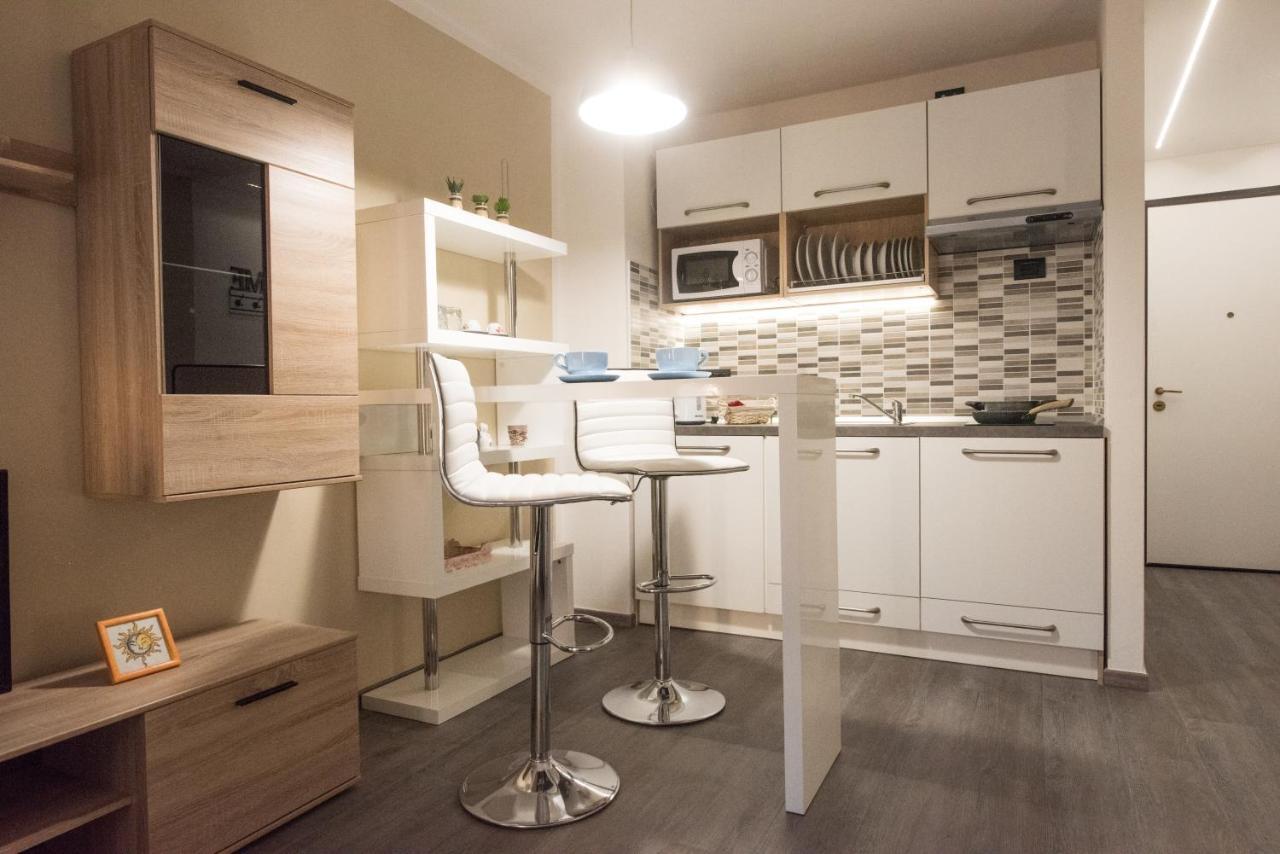 Casa Di Giulia Apartment Бергамо Екстериор снимка