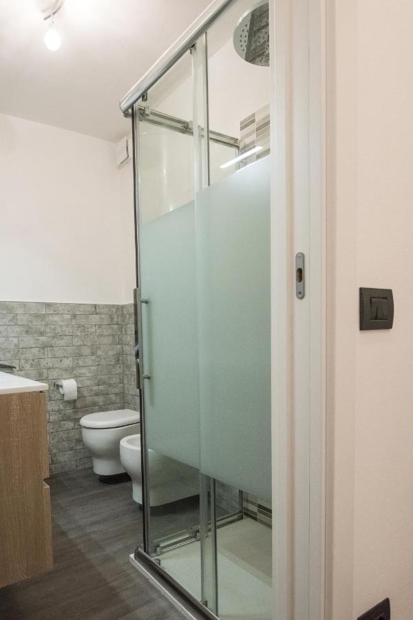 Casa Di Giulia Apartment Бергамо Екстериор снимка