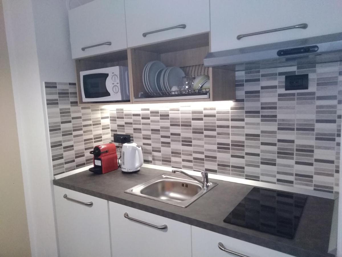 Casa Di Giulia Apartment Бергамо Екстериор снимка